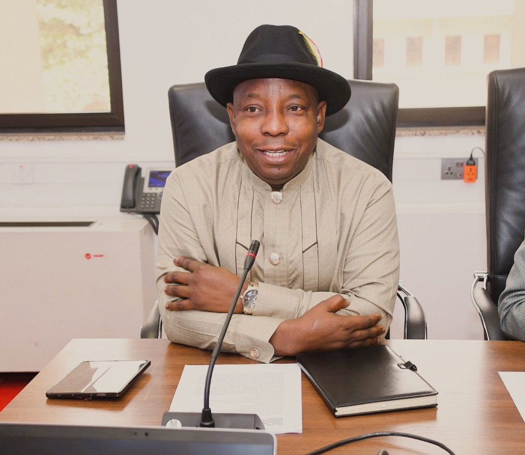 National Flag-Off of the Energise Commercialisation Now