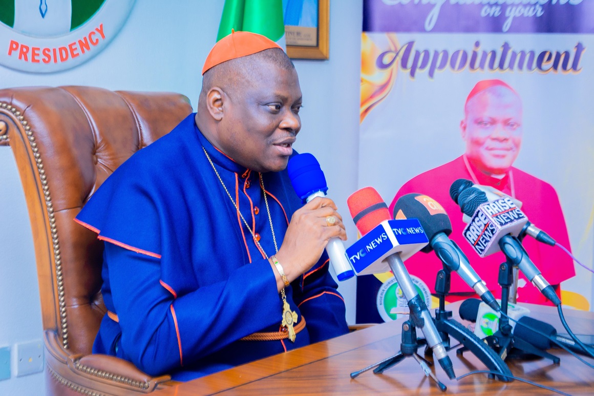 Nigeria Christian Pilgrim Commission