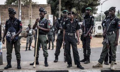Nigeria security