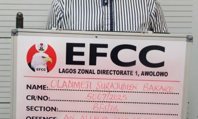 Oladimeji FSDH Merchant Bank