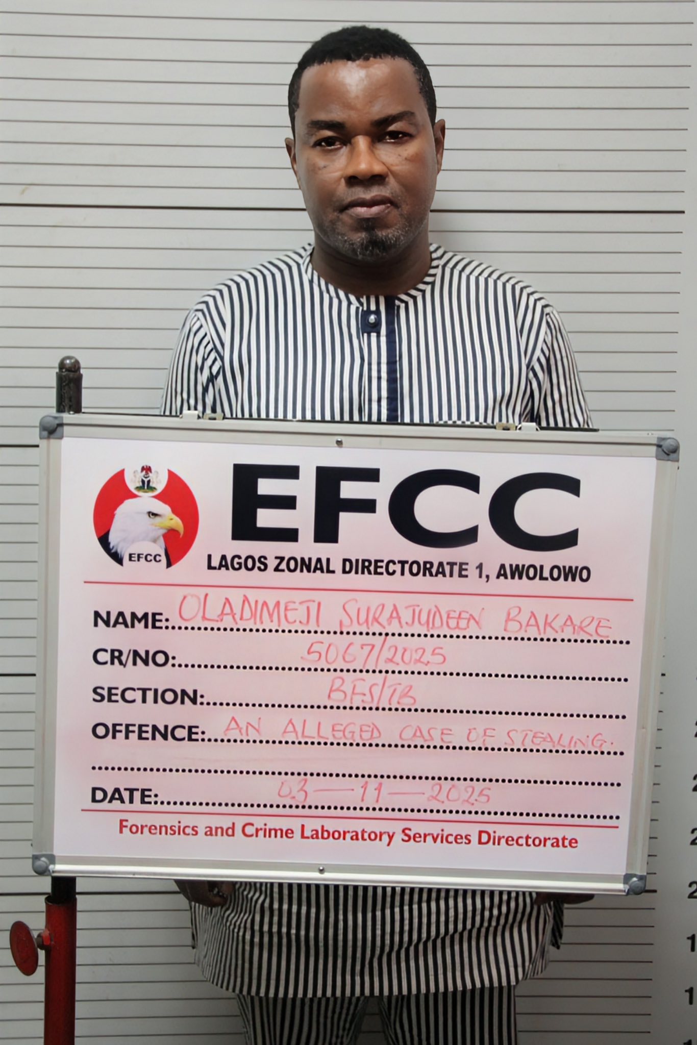 Oladimeji FSDH Merchant Bank