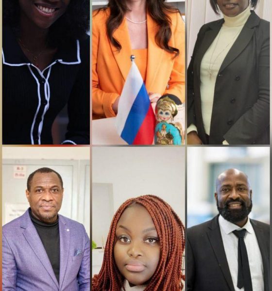 Online African Women Conference