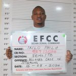 $19k Bitcoin Fraud Gets Osamudiamen Ikilo Two-Year Imprisonment