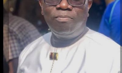 Professor Datonye Dennis Alasia