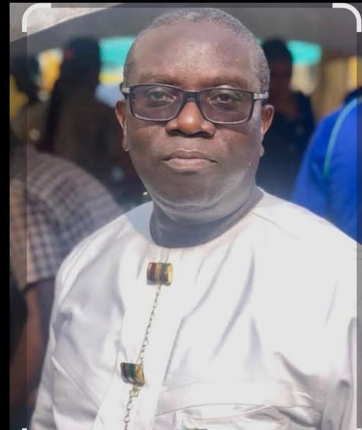 Professor Datonye Dennis Alasia