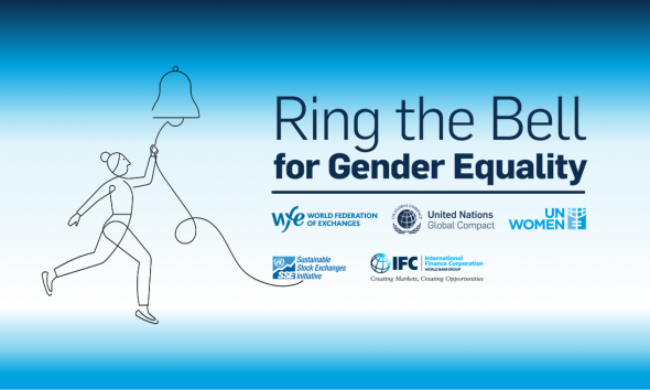 Ring Bell for Gender Equality