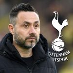Roberto De Zerbi Joins Tottenham as New Head Coach