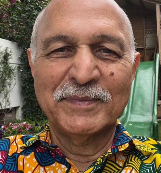 Senator Mushahid Hussain