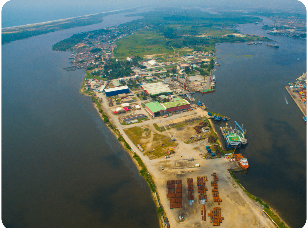 Snake Island Terminal