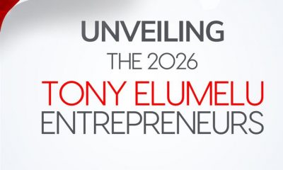 TEF Entrepreneurship Programme 2026 Cohort