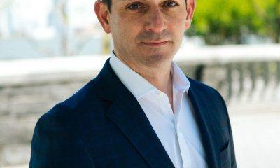 ThetaRay CEO Brad Levy