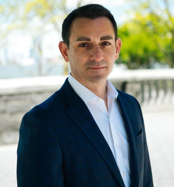 ThetaRay CEO Brad Levy