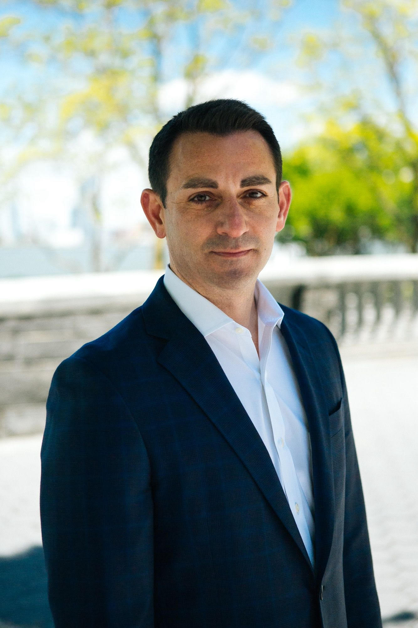 ThetaRay CEO Brad Levy