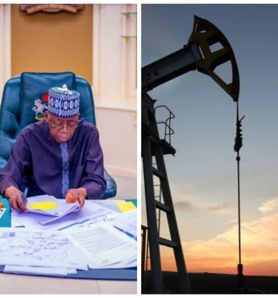 Tinubu & Oil Windfall