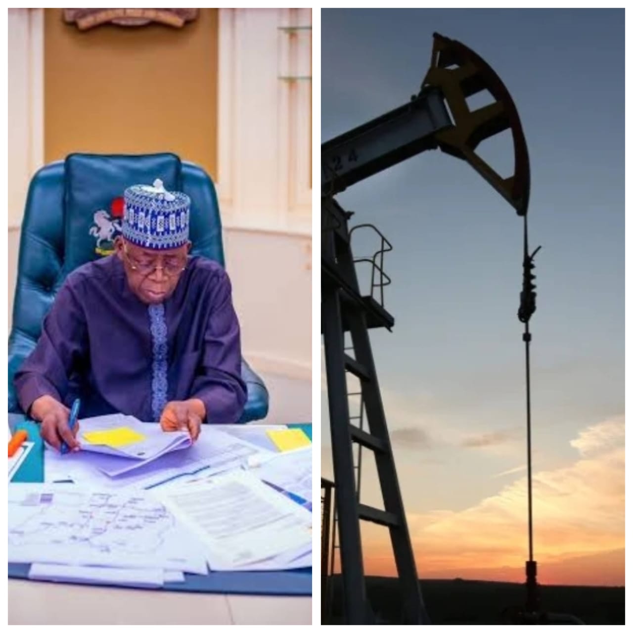 Tinubu & Oil Windfall