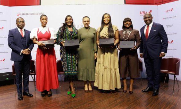 UBA Business Series Ayo Mario-Ese