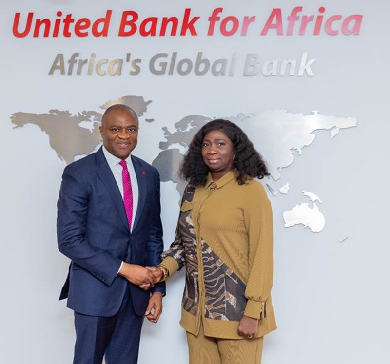 UBA NiDCOM Unlock Diaspora Capital