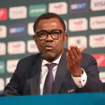 CAF Secretary-General Mosengo-Omba Quits Amid Governance Concerns