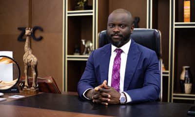 Zedcrest Adedayo Amzat