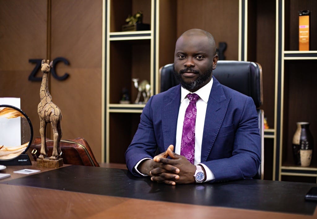 Zedcrest Adedayo Amzat