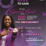 Zenith Bank Deepens Engagement Around Women’s Empowerment, Others