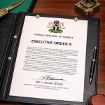 Nigeria Begins Implementation of Executive Order 9 on Oil Earnings