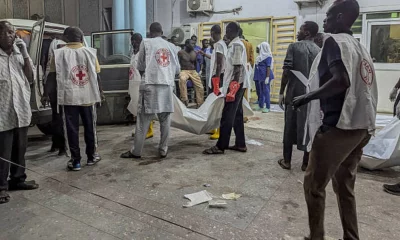 explosions maiduguri