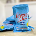 Hypo Bleach Not for Drinking, But to Whiten Your White Fabric—Marketing Manager
