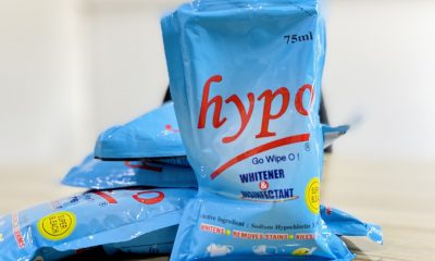 hypo bleach brand