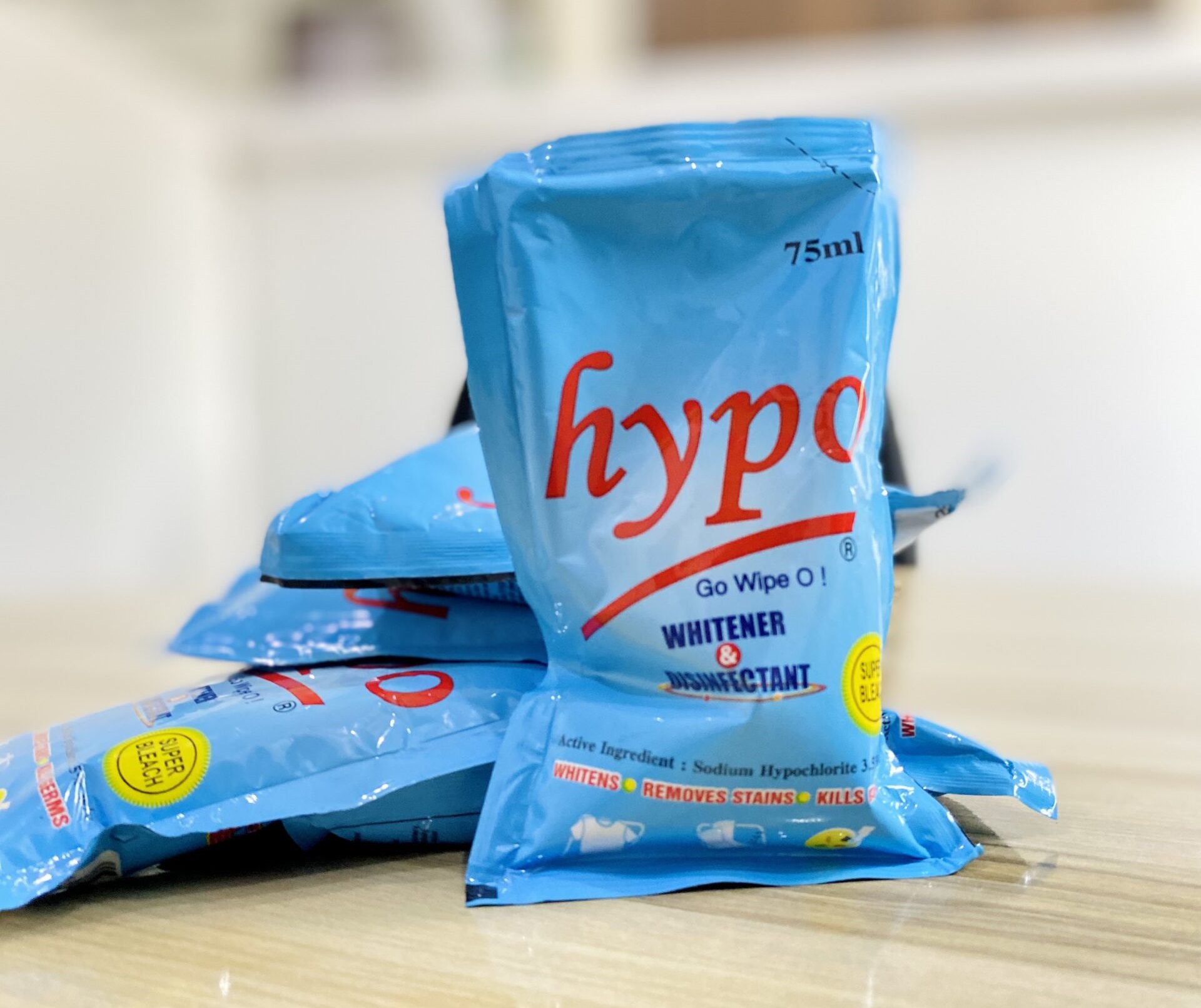hypo bleach brand