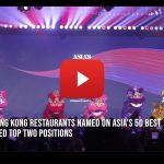 Hong Kong Restaurants Claim Top Two Spots in Asia’s 50 Best