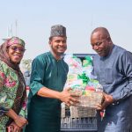 InDrive Fetes Abuja Drivers in Ramadan Shukran Campaign