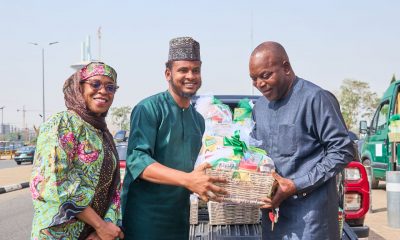 inDrive Ramadan Shukran Campaign