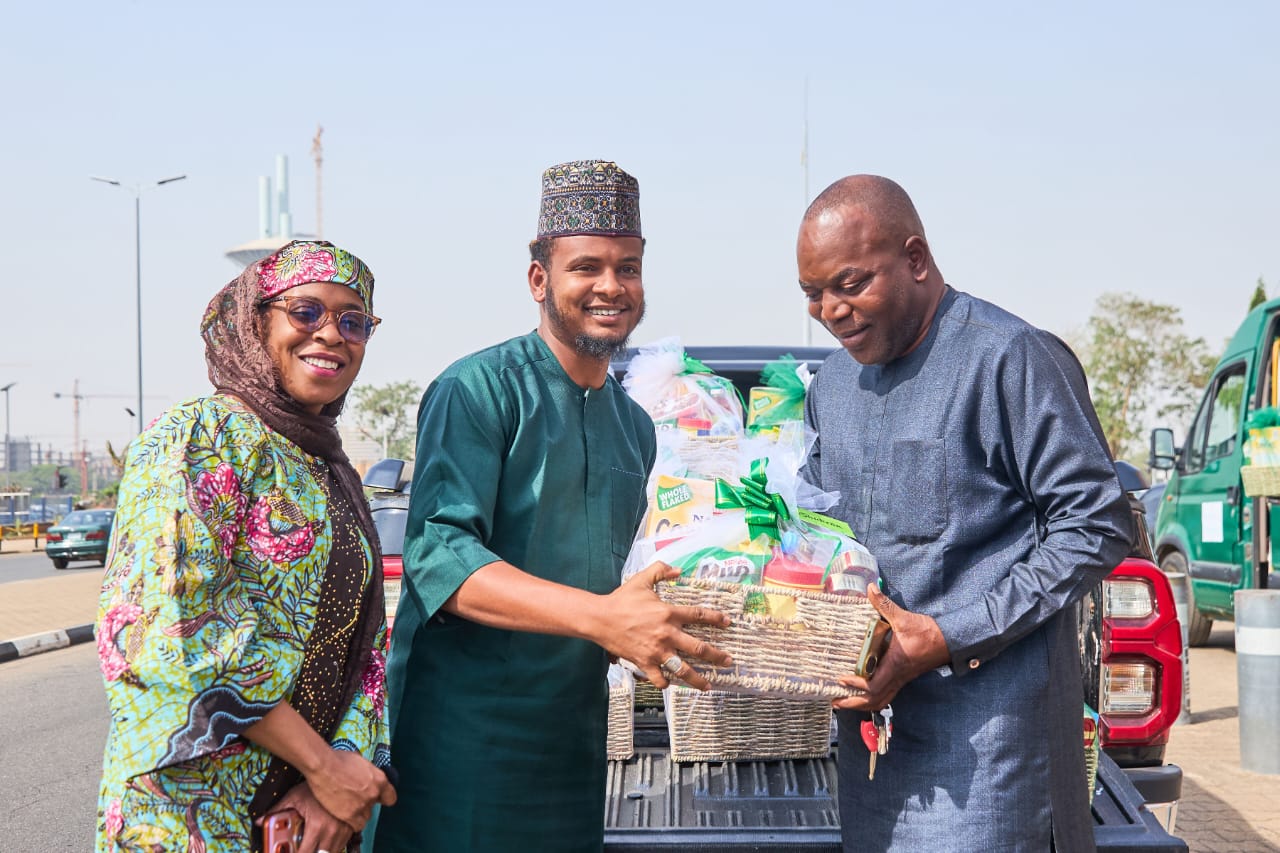 inDrive Ramadan Shukran Campaign