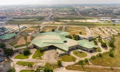 lagos international trade fair complex