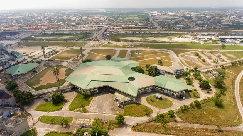 lagos international trade fair complex