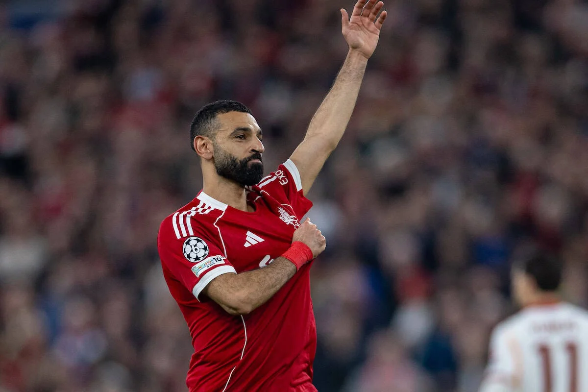 mo salah leaves liverpool