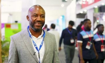 olalekan aluko CAP Plc