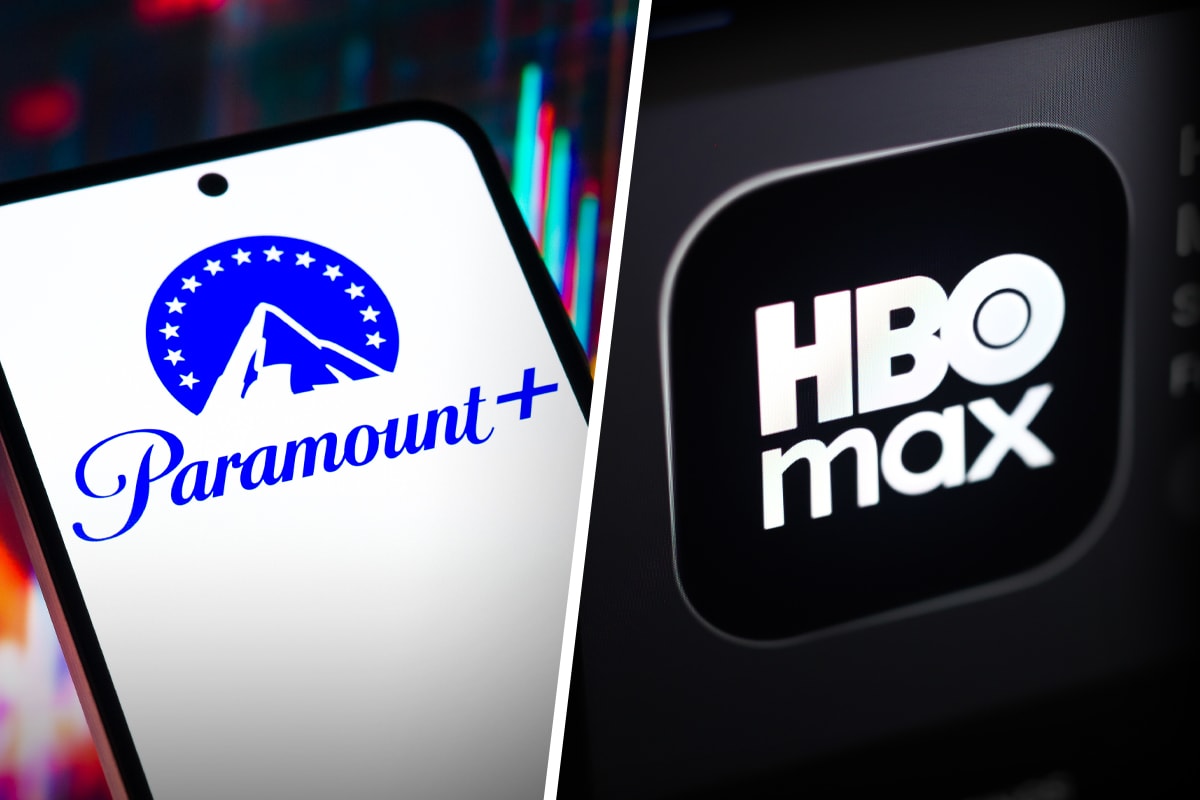 paramount HBO merger