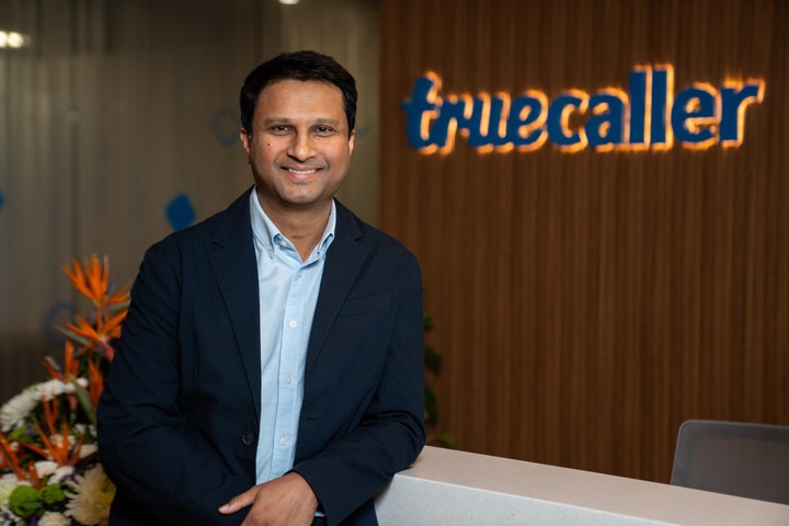 rishit jhunjhunwala truecaller
