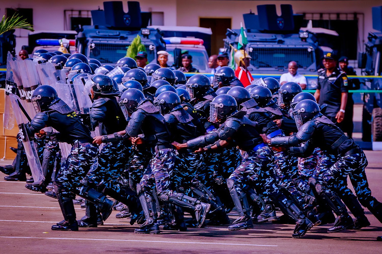 state police nigeria