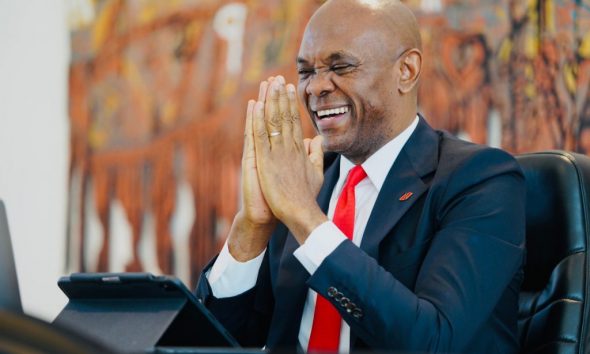 tony elumelu