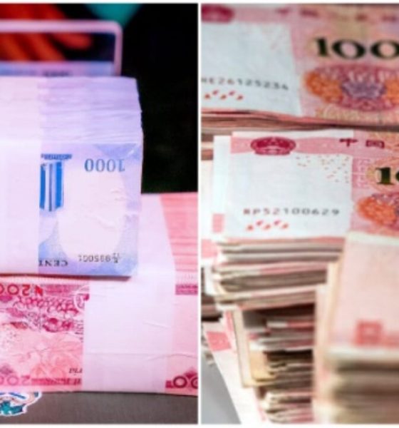 yuan-naira $10bn