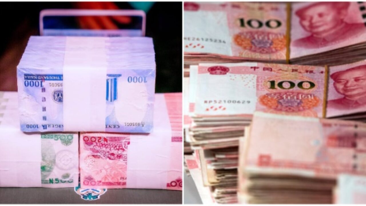 yuan-naira $10bn