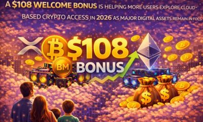 $108 welcome bonus
