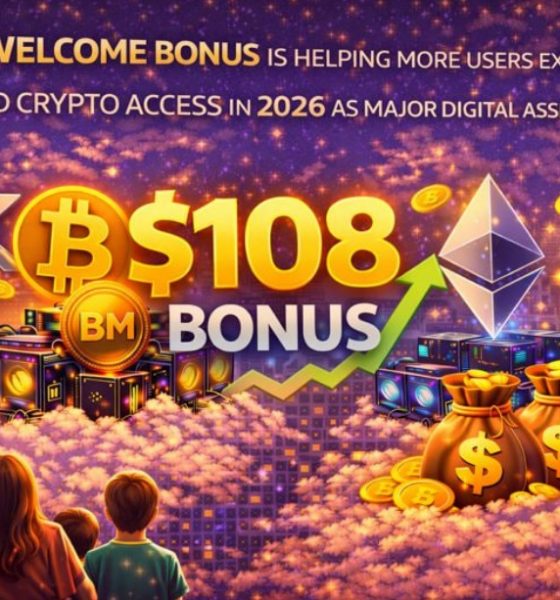 $108 welcome bonus