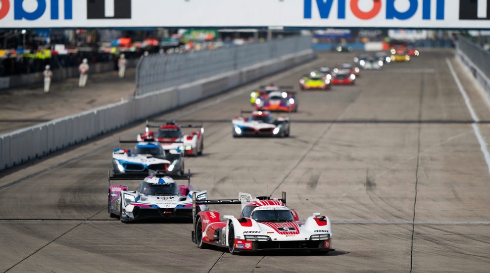 12 Hours of Sebring