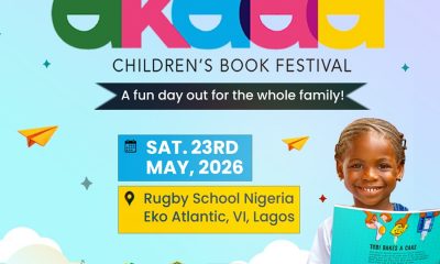 2026 Akada Children’s Book Festival