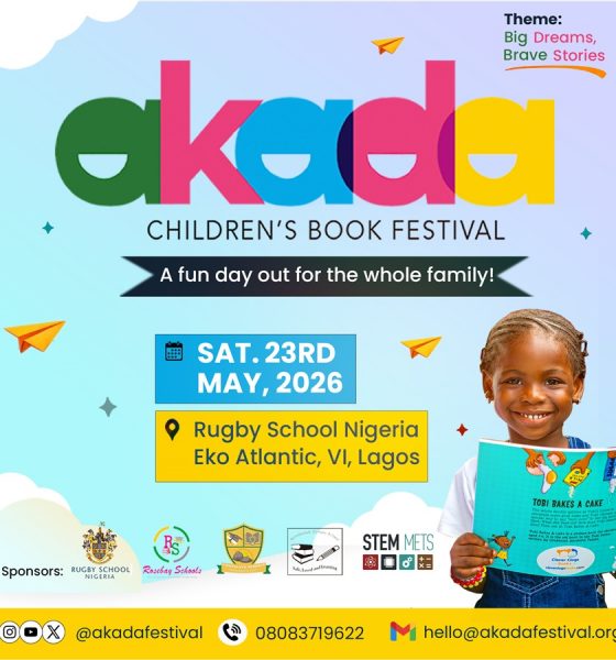 2026 Akada Children’s Book Festival