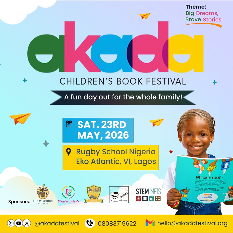 2026 Akada Children’s Book Festival